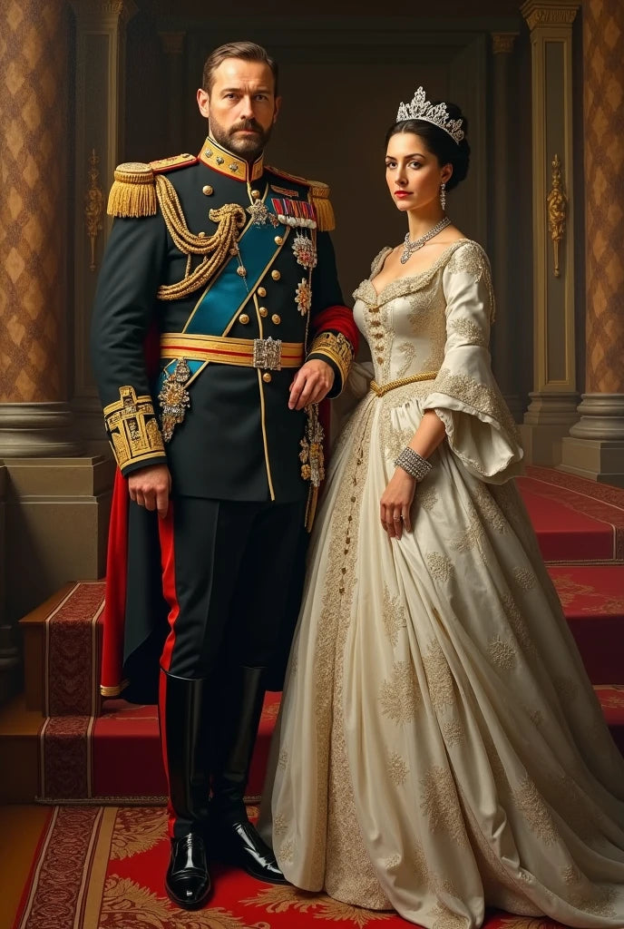 The Royal House of Zealandia! Discover your inner nobility with make me noble