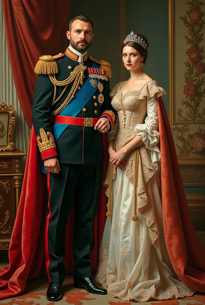 The Royal House of Zealandia! Discover your inner nobility with make me noble
