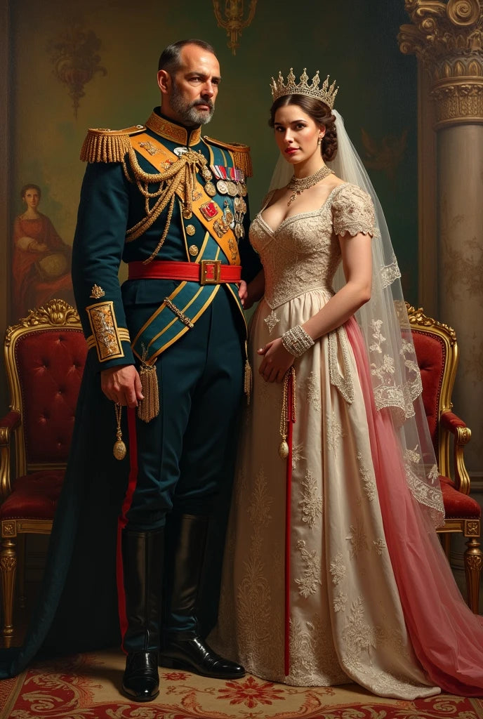 Become the German Emperor (Deutscher Kaiser), or Empress (Kaiserin): A Noble Opportunity from make me noble