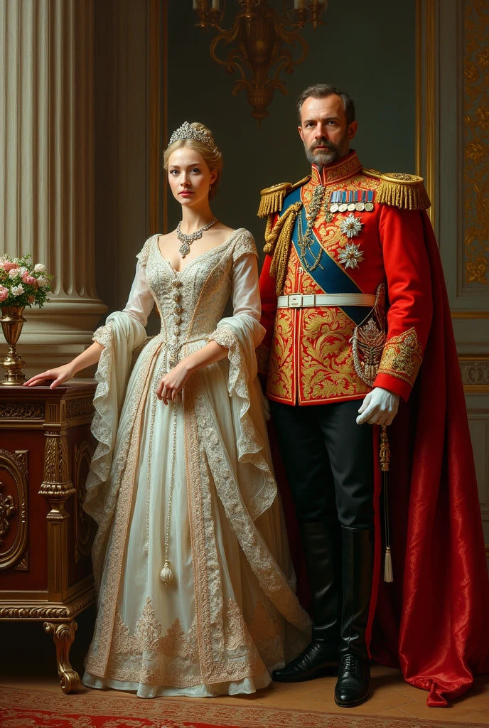 The Royal House of Zealandia! Discover your inner nobility with make me noble