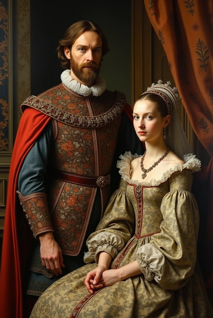Buy your nobility: Become Count or Countess of Tyrol (Graf von Tirol, Gräfin von Tirol) with "make me noble"