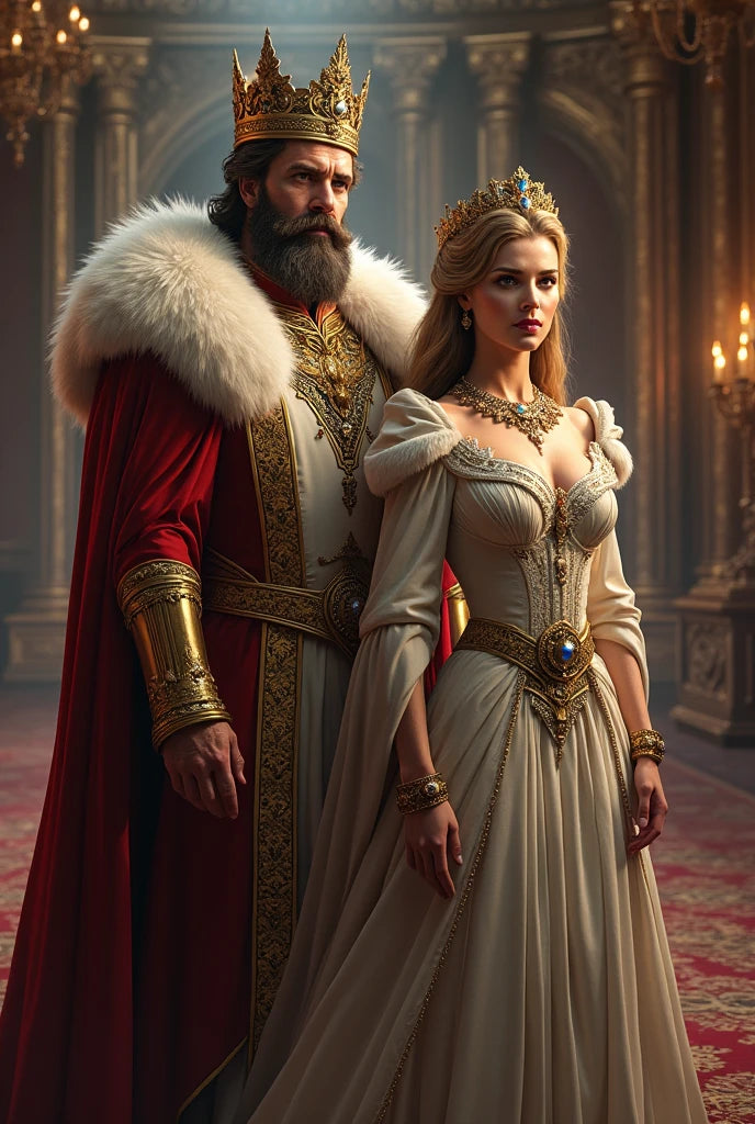 Become a Noble: Buy your Title as Herzog, oder Herzogin von Sachsen-Gotha-Altenburg (Duke or Duchess of Sachsen-Gotha-Altenburg)!