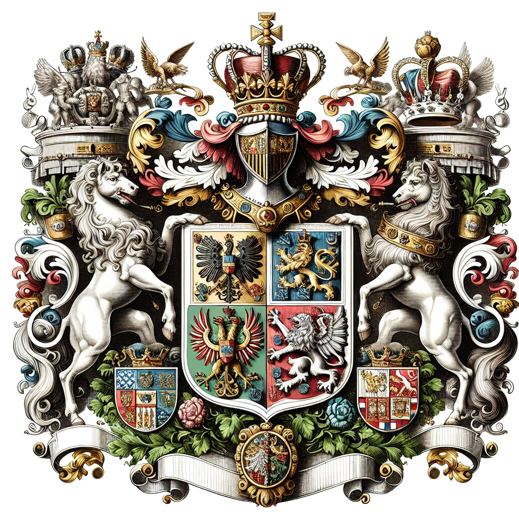 Become a Noble: Buy your Title as Herzog, oder Herzogin von Sachsen-Gotha-Altenburg (Duke or Duchess of Sachsen-Gotha-Altenburg)!