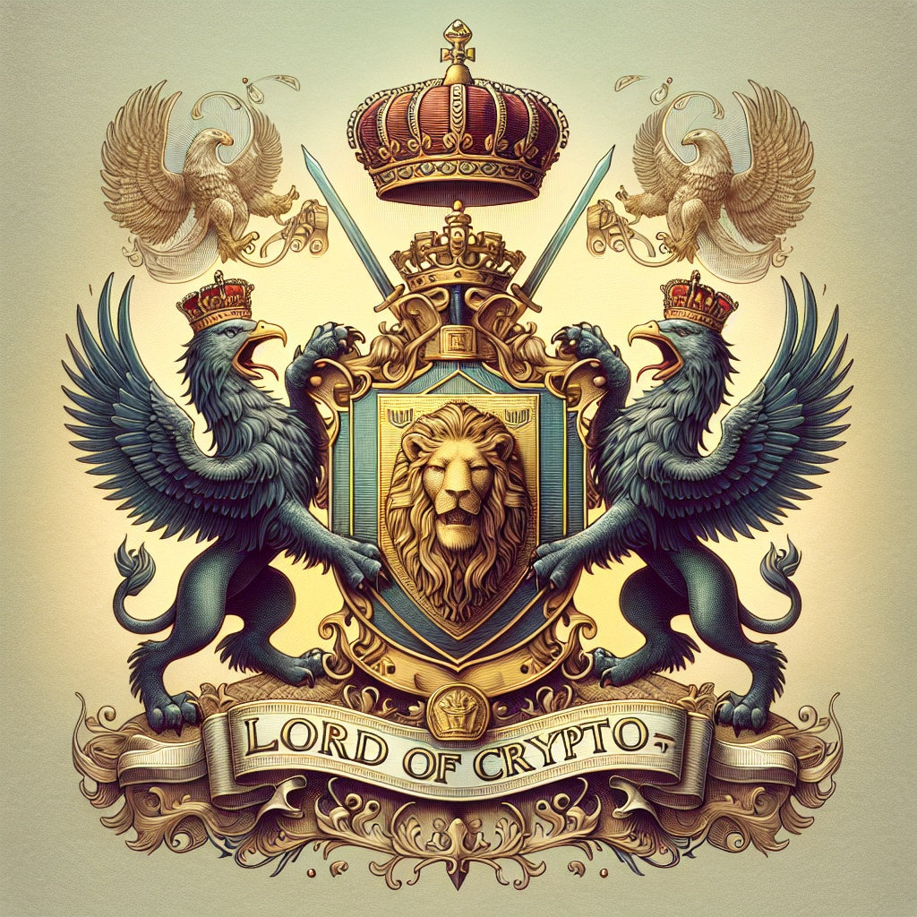make me noble: Unleashing your inner Lord or Lady of Crypto