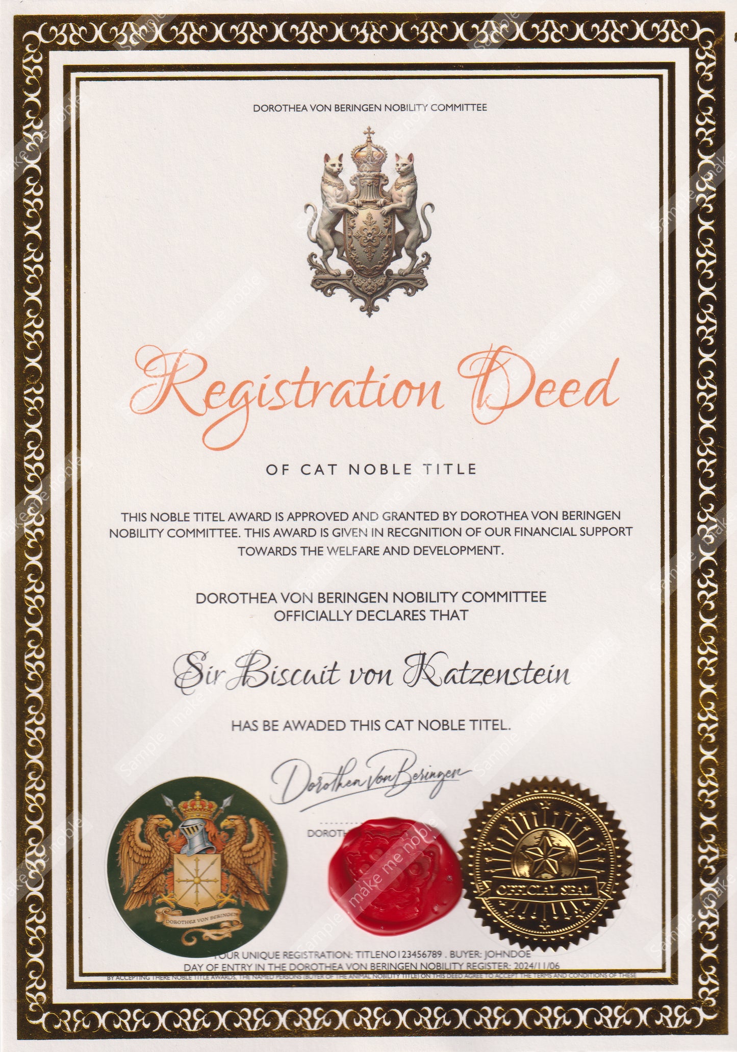 Become a Noble in the House of Gay: Embrace Your Diversity with a Titled Identity - LGBTQIA+ (YourIndividualName of Gay)