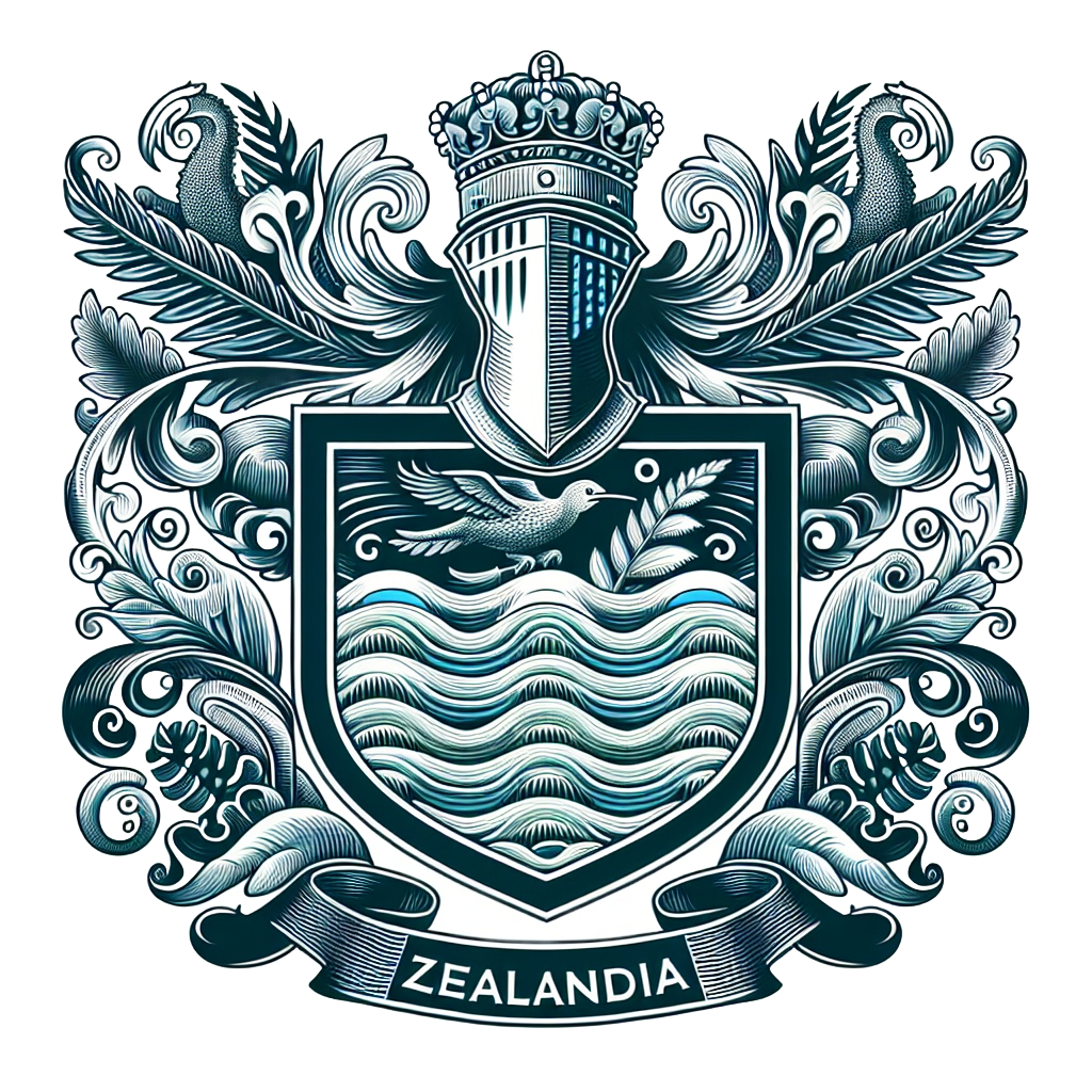 The Royal House of Zealandia! Discover your inner nobility with make me noble