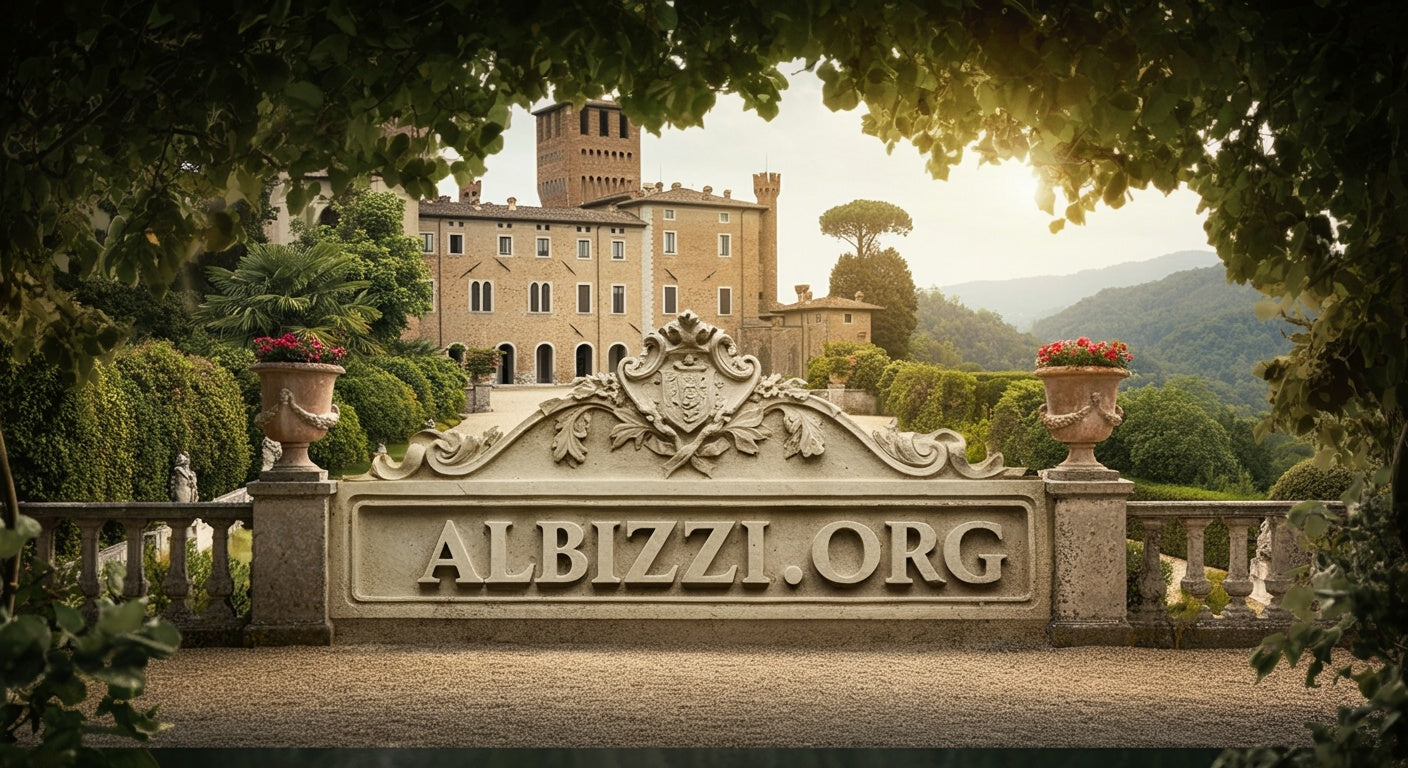 Royal titles from Italy - Noble title for your family - La famiglia reale di Albizzi