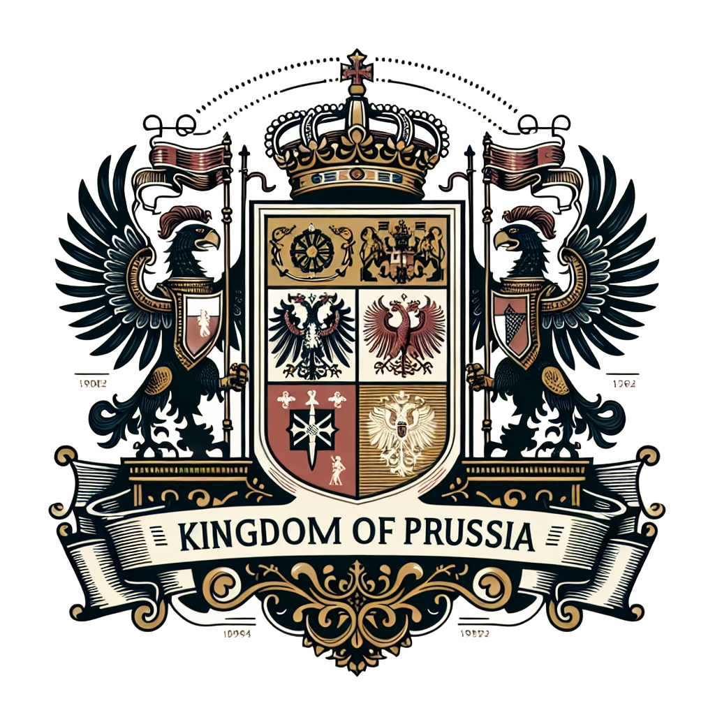 make me noble: Become a King or Queen of Prussia