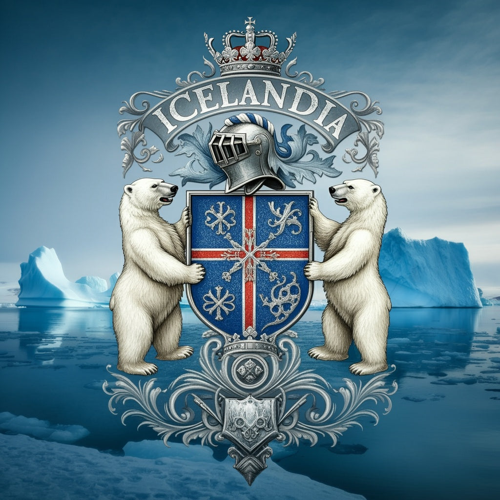 The Royal House of Icelandia