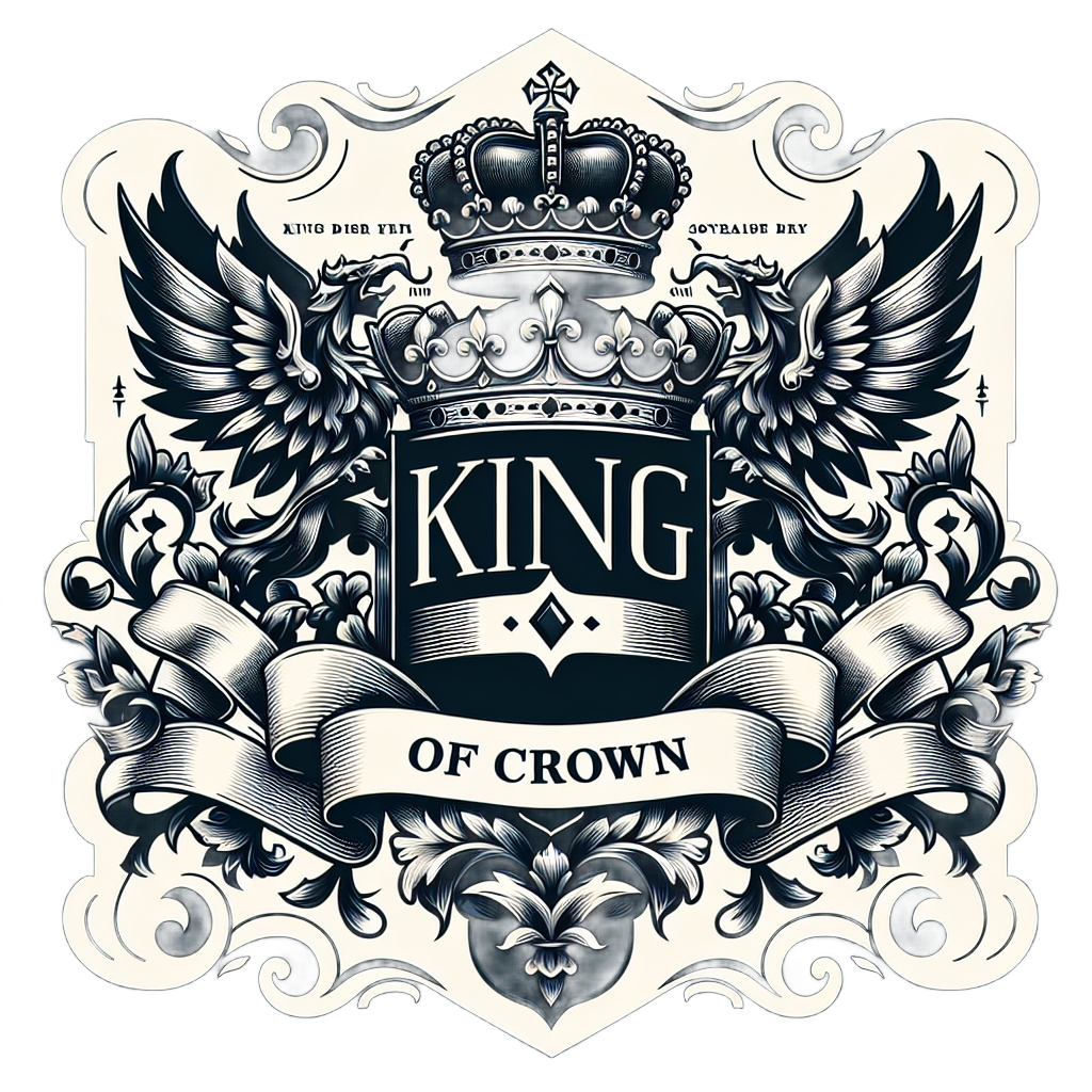 King of Crown, kingofcrown.uk, England