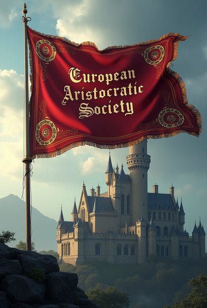 European Aristocratic Society: Honorary Membership