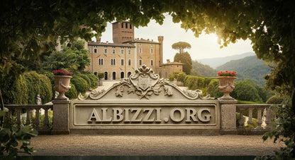 Royal titles from Italy - Principessa di Albizzi