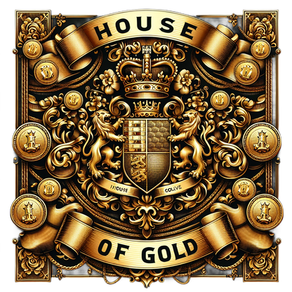 House of Gold! Become Lord or Lady of Gold