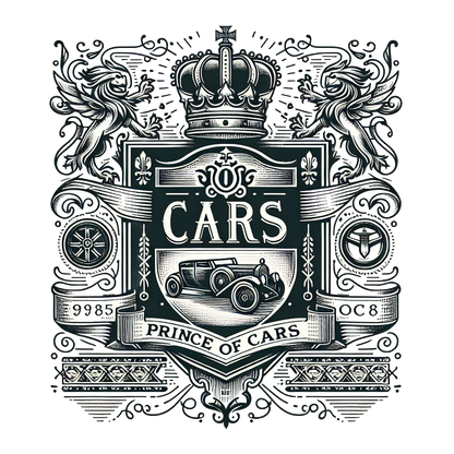 Become a Prince or Princess of Cars: Discover Your Noble Automotive Heritage