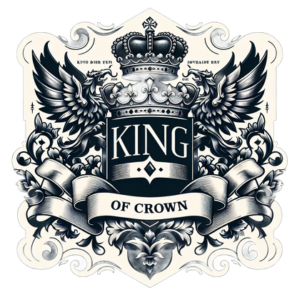 King of Crown, England - Become the "King of Crown" with MAKE ME NOBLE